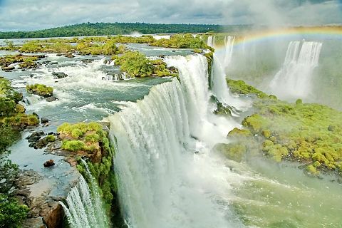 Iguassu Falls, Brazylia