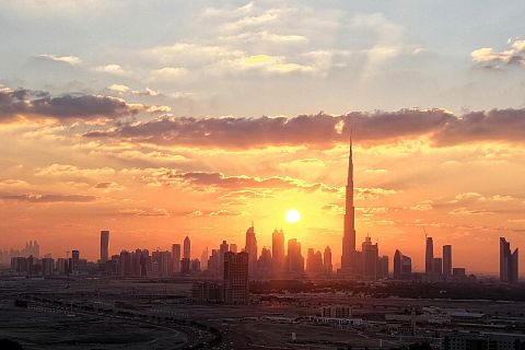 Zjednoczone Emiraty Arabskie