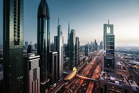 Zjednoczone Emiraty Arabskie