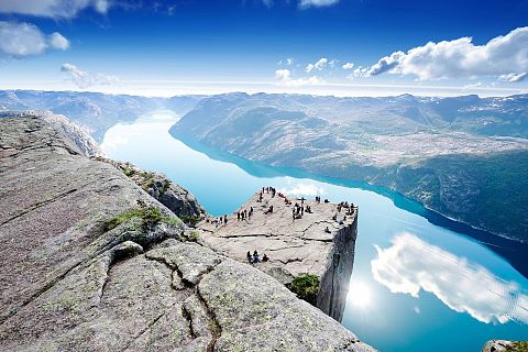 Norwegia