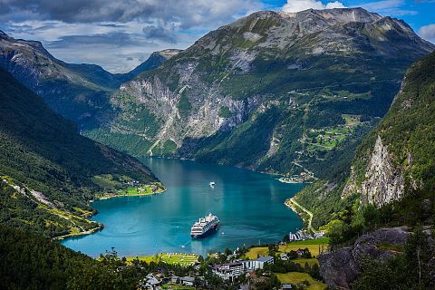 Norwegia