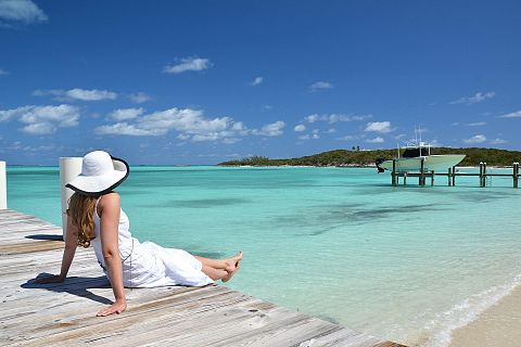 Nassau, Bahamy