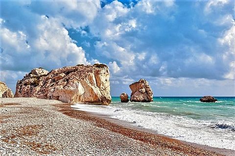 Pafos, Cypr