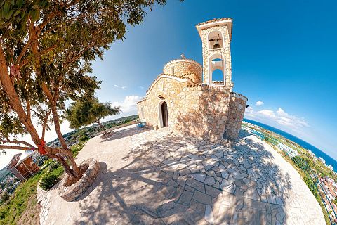 Pafos, Cypr