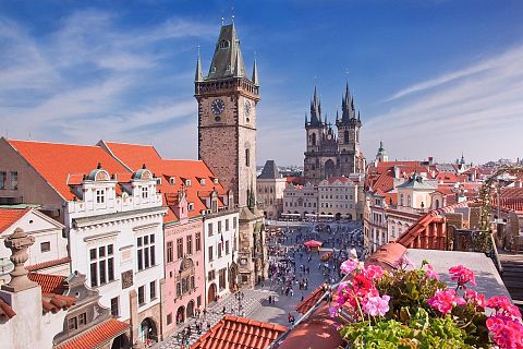 Czechy