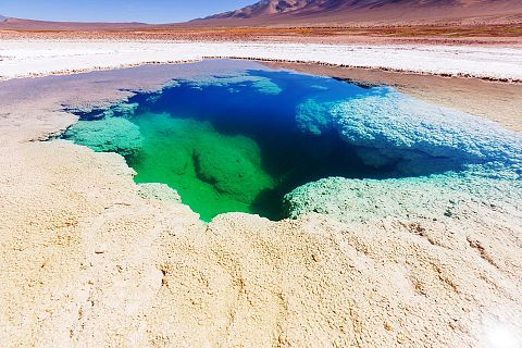El Calafate, Argentyna