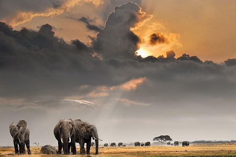 Eldoret, Kenia
