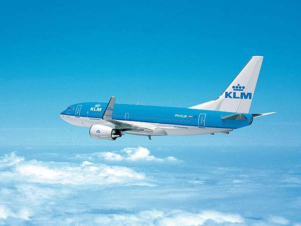 KLM zwiększa liczbę lotów z Poznania do Amsterdamu. Będą trzy rejsy dziennie