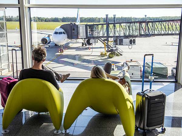 Lotnisko Wrocław: 631 tys. pasażerów w czerwcu i nowe kierunki na lato