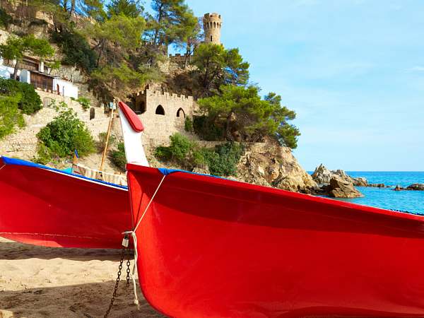 ☀️Lloret de Mar z Katowic w sierpniu: 5 nocy w 4⭐ na Costa Brava od 1759 zł/os.🔥
