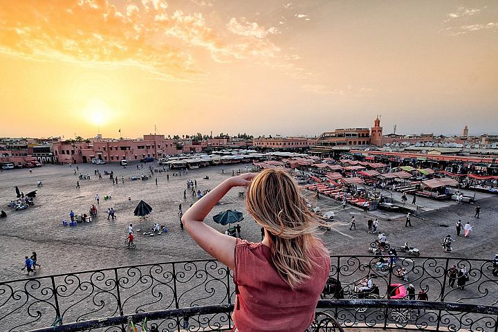 Marrakesz