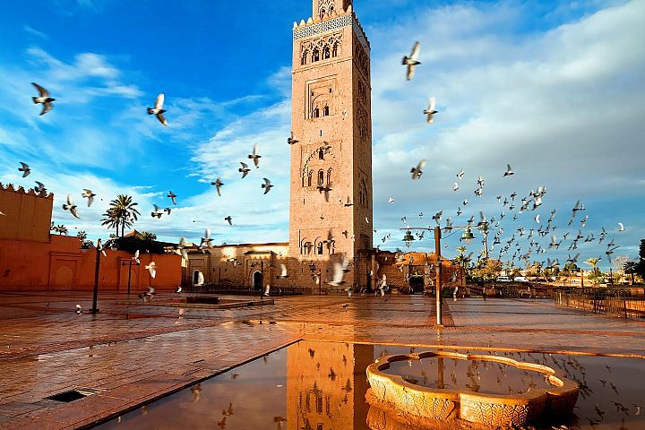 Marrakesz
