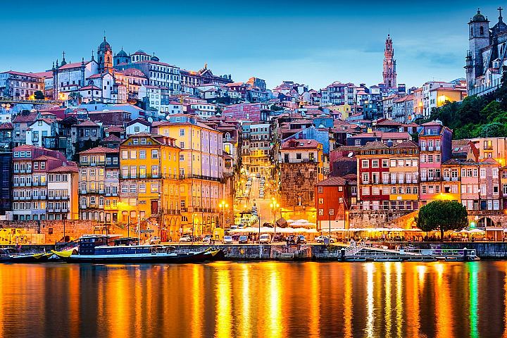 City break Porto