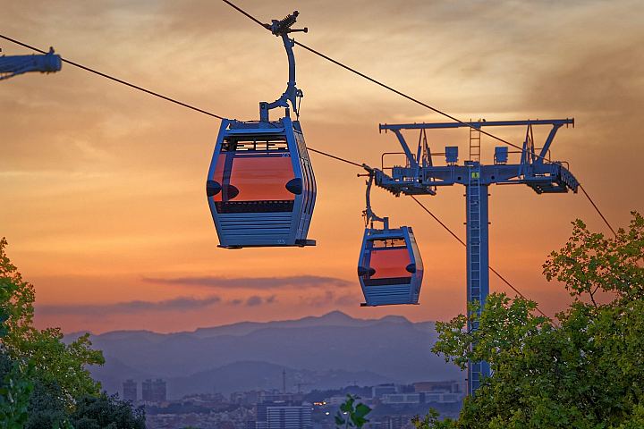 City break Barcelona