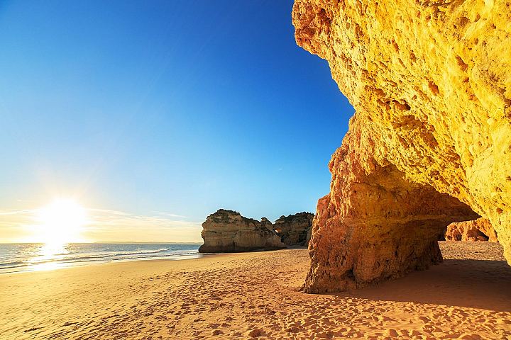 Algarve z lotem i hotelem