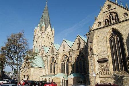 Katedra w Paderborn