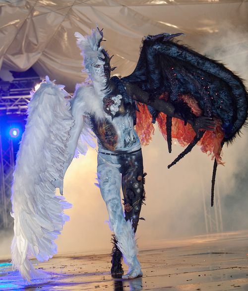 Bodypainting Bodypainting