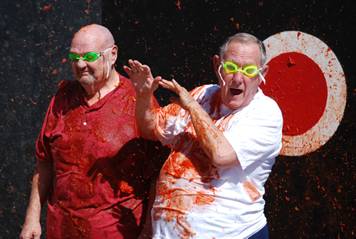 Tomatina Tomatina