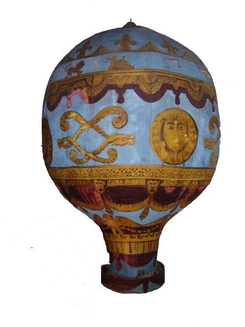 Montgolfier-Balon