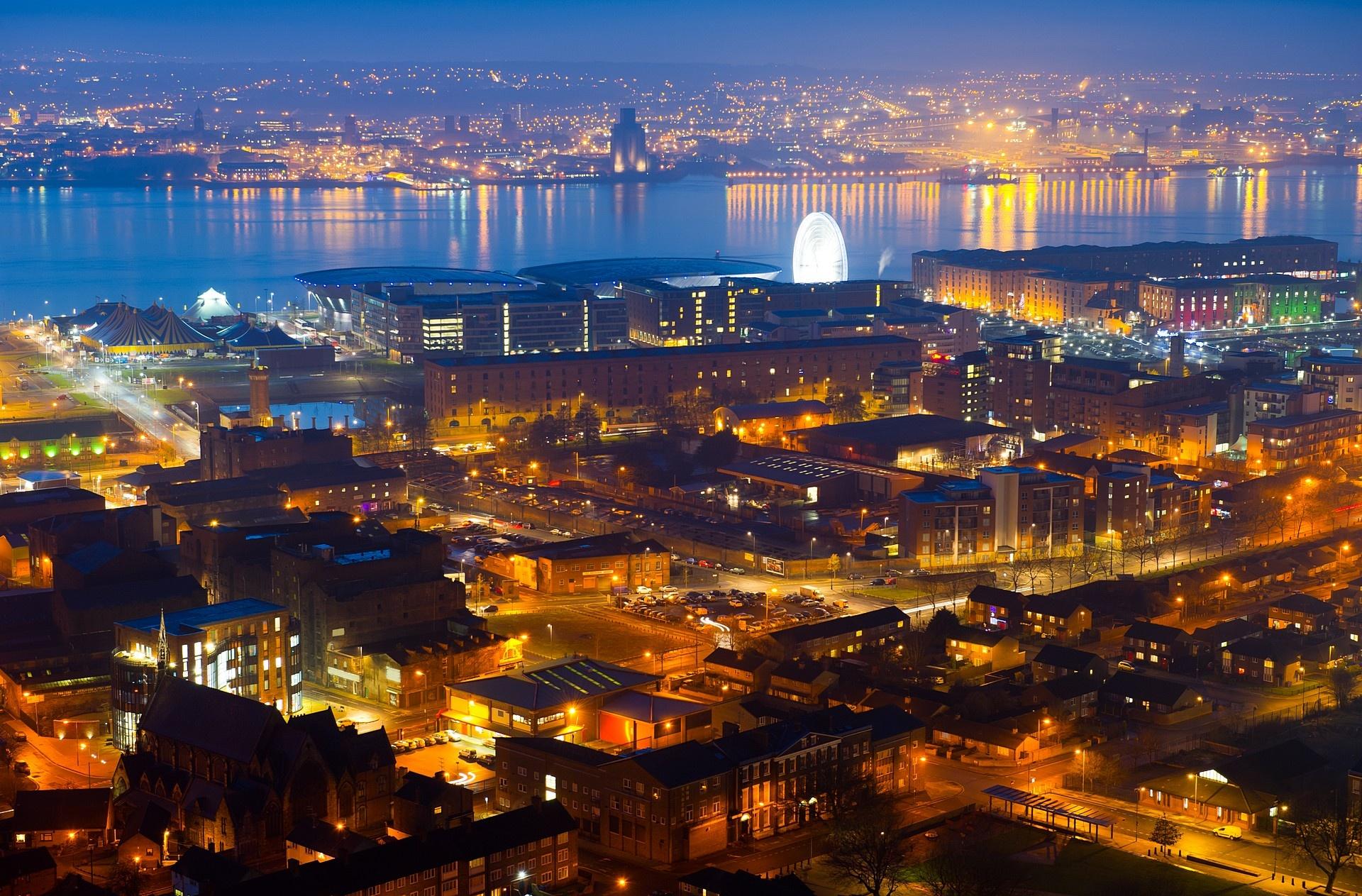 Warszawa - Liverpool