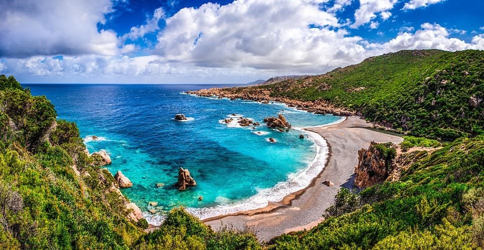 Berlin - Olbia