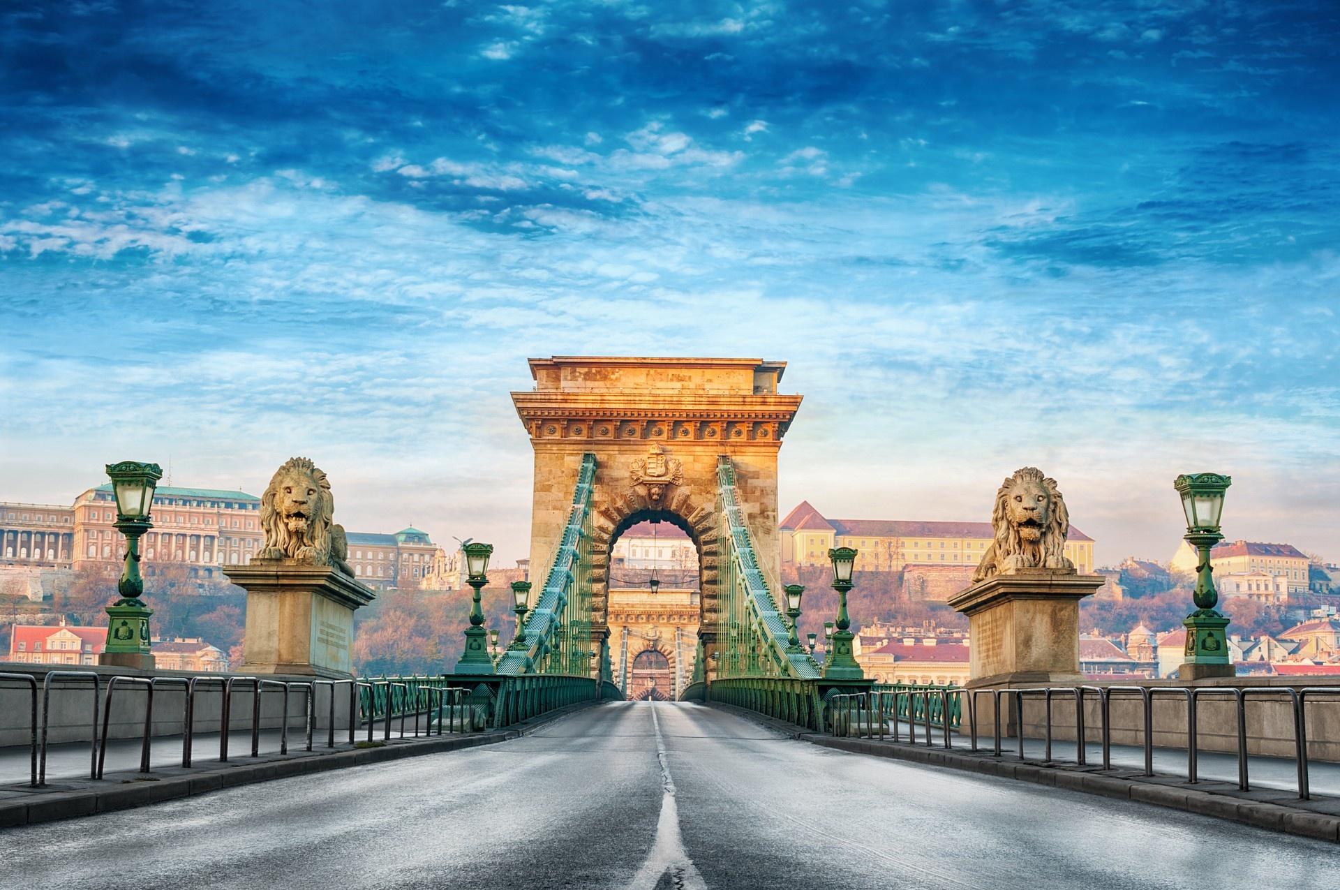 Warszawa - Budapeszt