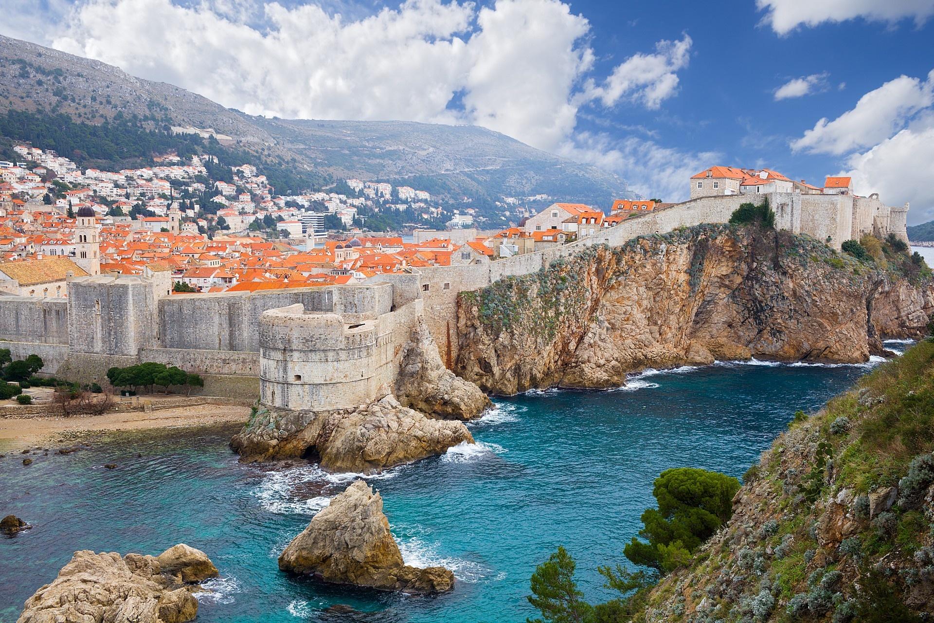 Warszawa - Dubrownik